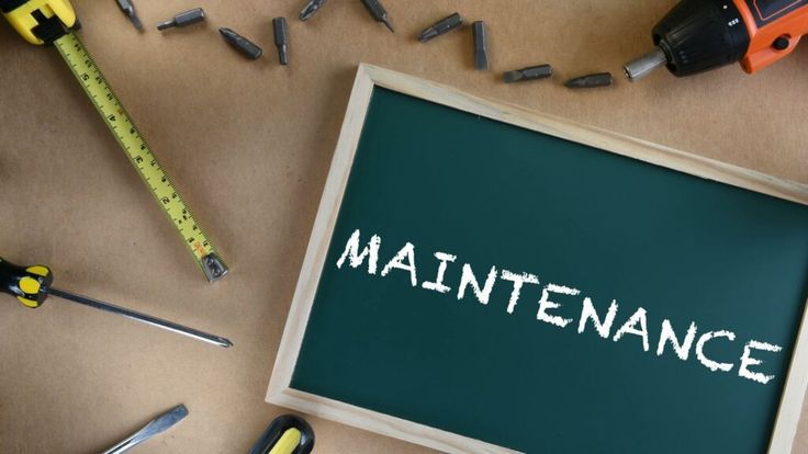 Maintenance Corrective