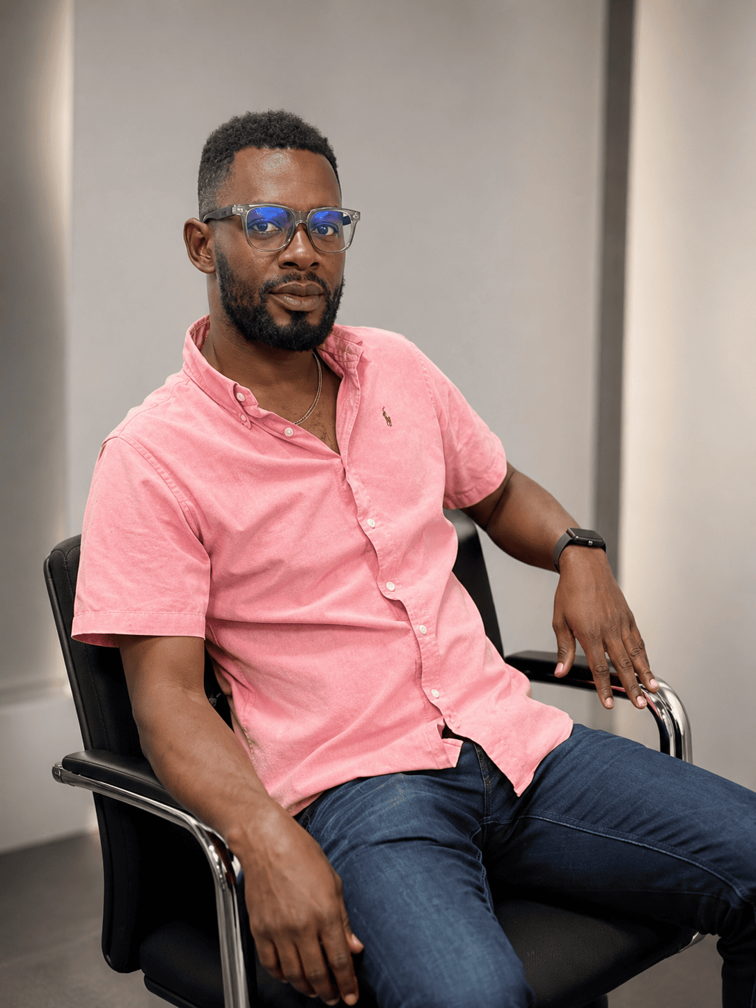 Alorys Franky YAKEU TANKEU - CEO & Fondateur de LEADER TECHNOLOGY