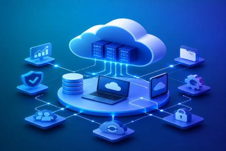 Serveur Cloud